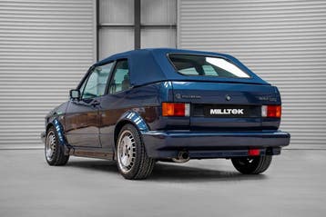 Downpipe-back | Volkswagen Golf Mk1 GTI 1.8 Cabriolet (1983-, Verzenden, Nieuw