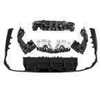Diffuser With Black Exhaust Tips Voor Mercedes E Class, Auto-onderdelen, Carrosserie en Plaatwerk, Ophalen of Verzenden, Nieuw