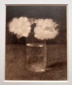 Jan Mankes (1889-1920) - Appelbloesem in Glas, Antiek en Kunst