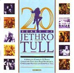 cd - Jethro Tull - 20 Years Of Jethro Tull, Verzenden, Zo goed als nieuw