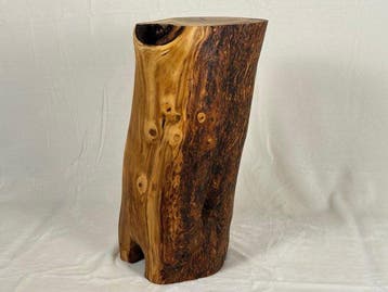 Trucioli del Barri - Bijzettafel - Olive - Olijfhouten tafel