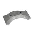 Plaat Anode voor Yamaha en Mariner Zink, Ophalen of Verzenden, Nieuw, Zeilboot of Motorboot