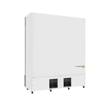 Combisteel Koelkast | 1200L | Zwart/Wit | +1°C/+10°C | Gefor, Witgoed en Apparatuur, Koelkasten en IJskasten, Ophalen of Verzenden