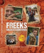 Freeks Wildste Avonturen / Freeks wilde avonturen / 8, Verzenden, Gelezen, Freek Vonk