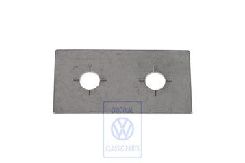 Volkswagen scharnierafdichting, Ophalen of Verzenden, Nieuw, Volkswagen