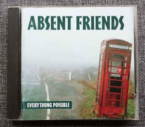 cd - Absent Friends - Everything Possible, Verzenden, Zo goed als nieuw