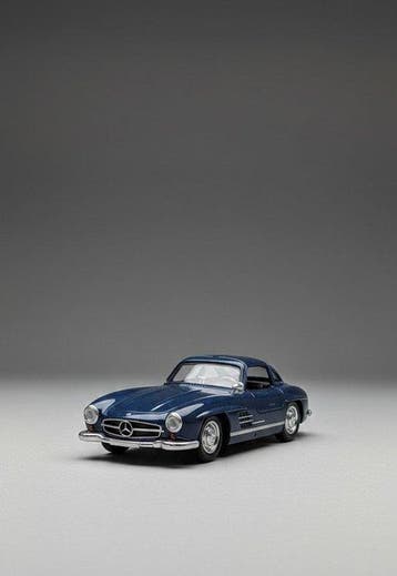 Solido, Matchbox, MicroChamps 1:43 - Modelauto (19) -, Nieuw
