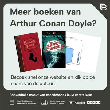 Sherlock Holmes. Selected stories - Arthur Conan Doyle, Boeken, Verzenden