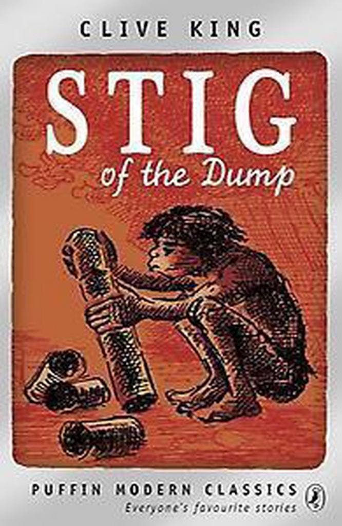 Puffin Classics: Stig of the Dump 9780141329697 Clive King, Boeken, Taal | Engels, Gelezen, Verzenden