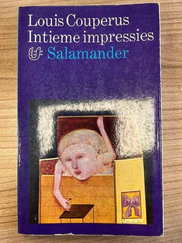 Intieme impressies - Louis Couperus 9789021491998, Verzenden, Gelezen, Louis Couperus