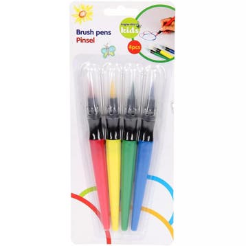 Lifetime Penseelpennen - Kleurenmix - Antiknoei - 17 cm -..., Ophalen of Verzenden, Nieuw