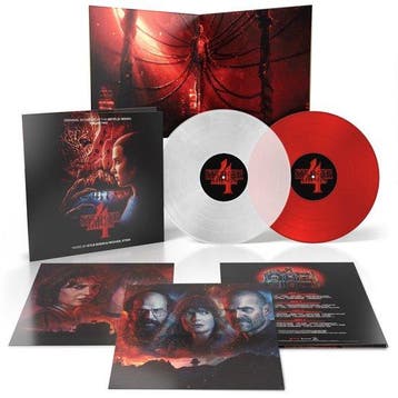 Kyle Dixon & Michael Stein - Stranger Things 4 Volume 2 (2, Verzenden, Nieuw in verpakking