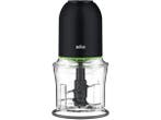 Veiling - Braun MultiPractic 3 CH3011BK Hakmolen - 0,5L - 50, Witgoed en Apparatuur, Nieuw