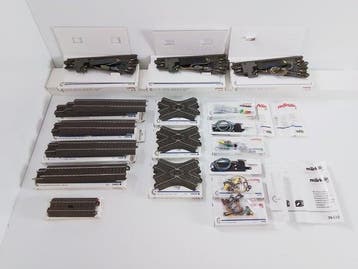 Märklin H0 - Modeltrein (20) - C rail, Hobby en Vrije tijd, Nieuw