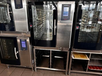 Leventi ME 8/10 niveaus Combisteamer Combimat, Gebruikt, Ovens, Magnetrons en Steamers