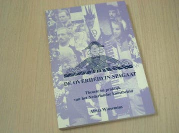 Winsemius, Aletta - De overheid in spagaat : theorie en p..., Boeken, Verzenden, Nieuw