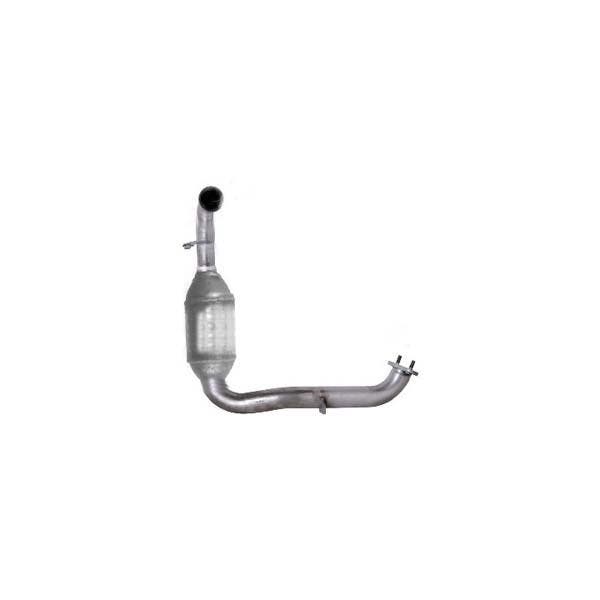 Katalysator Ford Focus C 1.6 2003 tot 2007 Da, Auto-onderdelen, Uitlaatsystemen, Verzenden