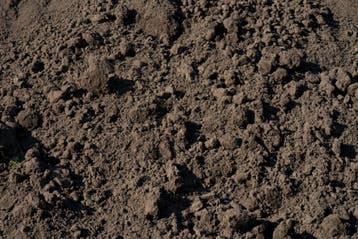 Zwarte gezeefde grond LEVERING HEEL WEST-BRABANT, Ophalen of Verzenden, Nieuw, Overige typen