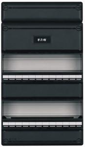 Eaton groepenkast leeg | 2 dinrails | 385X220 | HT385-S74 |, Ophalen of Verzenden, Nieuw, Groepenkast