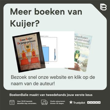 PAPA IS EEN HOND - Kuijer 9789021431475, Verzenden, Gelezen, Kuijer