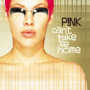 cd - P!NK - Cant Take Me Home, Cd's en Dvd's, Cd's | Overige Cd's, Zo goed als nieuw, Verzenden