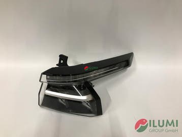 Licht Nissan Qashqai J12 Lift 24- Achterlicht Rechts Full LE, Verzenden, Gebruikt, Nissan