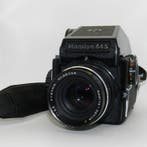 Mamiya 645 + Sekor C 80mm f/2.8 Analoge camera, Nieuw