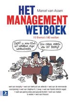 Het managementwetboek 9789052618005 Marcel van Assen, Verzenden, Zo goed als nieuw, Marcel van Assen