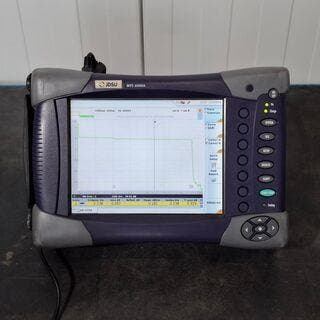 Draagbaar testplatform, JDSU, MTS 6000 A, 2011
