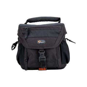 Lowepro Nova 140 AW met garantie, Audio, Tv en Foto, Ophalen of Verzenden, Gebruikt