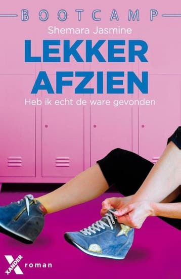 Lekker afzien / Bootcamp / 3 - Shemara Jasmine 9789401602105, Boeken, Verzenden, Zo goed als nieuw, Shemara Jasmine