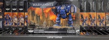 Ballistus Dreadnought (Warhammer 40.000 nieuw), Hobby en Vrije tijd, Wargaming, Ophalen of Verzenden, Nieuw