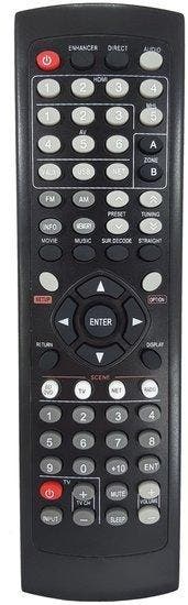 Alternatieve Yamaha RAV464 ZA113600 afstandsbediening, Verzenden, Nieuw