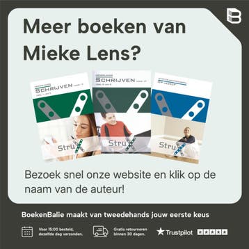 Ik en de maatschappij / StruX 9789037222296 Mieke Lens, Verzenden, Zo goed als nieuw, Mieke Lens