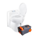 Thetford toilet C263 zonder deur 3, Caravans en Kamperen, Camper-accessoires, Ophalen of Verzenden, Nieuw