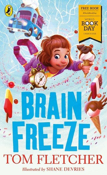 Brain Freeze - Tom Fletcher 9780241323724, Boeken, Verzenden, Gelezen, Tom Fletcher