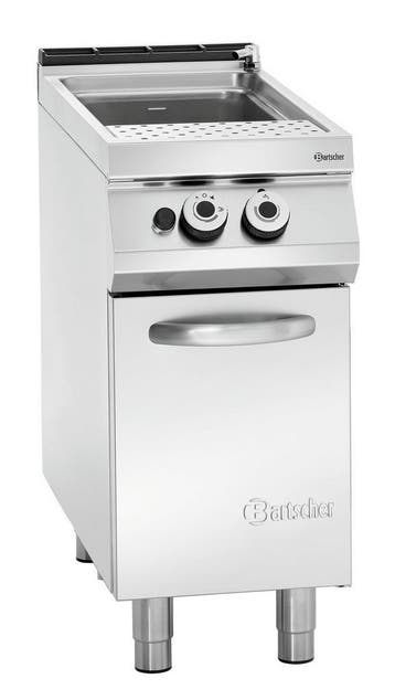 Bartscher Pastakoker | Gas | Onderstel | 40L | 13.9kW | Inge, Ophalen of Verzenden, Nieuw in verpakking