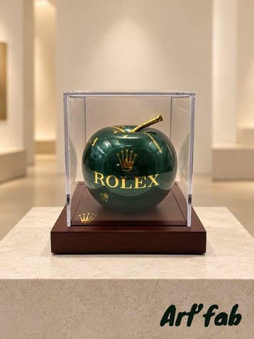 Artfab - The Golden Apple