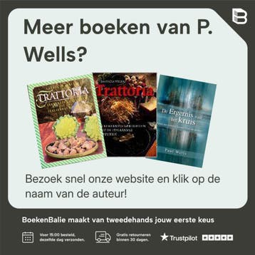 Het lekkerste bistro kookboek - P. Wells 9789024648030, Verzenden, Gelezen, P. Wells