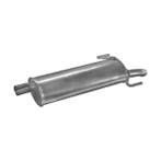 Einddemper Uitlaat Opel Astra F 1.7 TD 1995.01 - 1998.02, Auto-onderdelen, Verzenden, Nieuw
