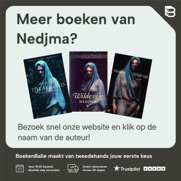 Reis van de zintuigen - Nedjma 9789023441557, Verzenden, Zo goed als nieuw, Nedjma