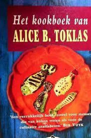KOOKBOEK ALICE B.TOKLAS (PANDORA) 9789025456092 A.B. Toklas, Verzenden, Gelezen, A.B. Toklas