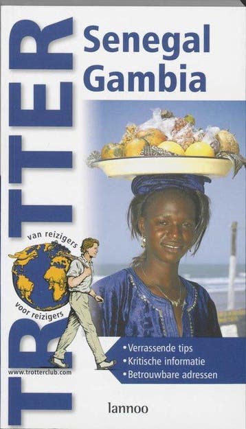 Senegal / Gambia, Verzenden, Gelezen