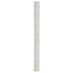 vidaXL Worteldoek 1,5x150 m polypropeen wit, Verzenden, Nieuw