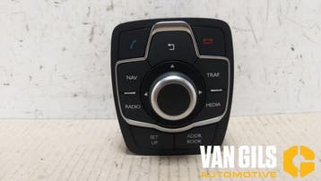 Navigatie bedienings paneel Peugeot 508 O212295, Ophalen of Verzenden, Nieuw