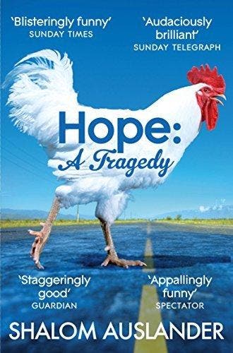 Hope A Tragedy - Shalom Auslander 9781447207665, Verzenden, Gelezen, Shalom Auslander