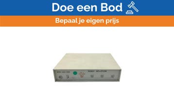 Bieden: MSV-104-350 VGA Video Splitter 4-Port 350MHz - Used, Ophalen of Verzenden, Nieuw