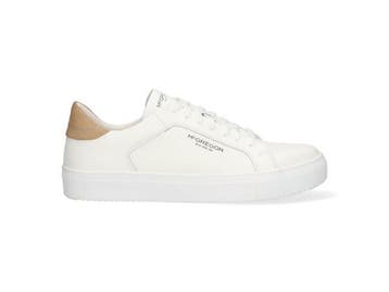 Veiling - McGregor Sneaker Hamilton Wit/Sand - 41, Nieuw