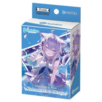 Asmodee kaartspel Hololive OCG Star van €14,99 voor €7,49, Ophalen of Verzenden, Nieuw
