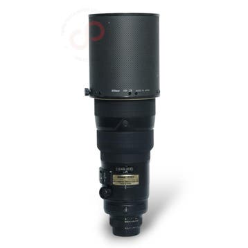 Nikon 300mm 2.8 D IF-ED ll AF-S nr. 1989, Ophalen of Verzenden, Zo goed als nieuw, Toebehoren